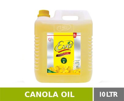 CANOLA OIL – Eva