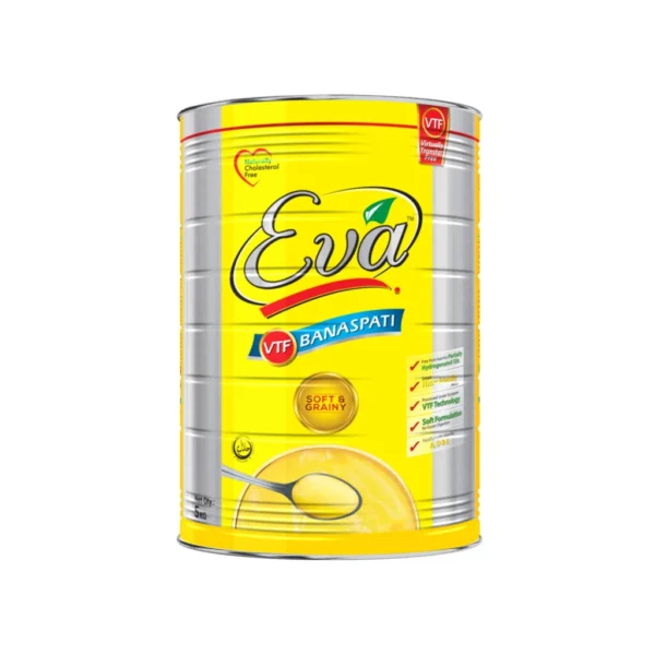 Eva VTF Banaspati 5 kg Tin